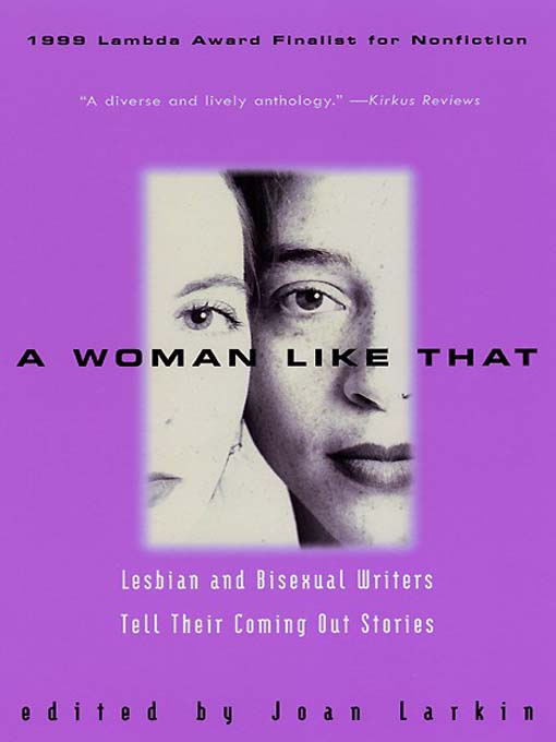 Cover image for A Woman Like That